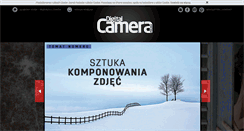 Desktop Screenshot of digitalcamerapolska.pl