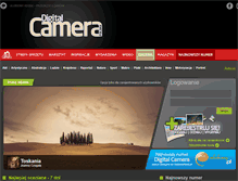 Tablet Screenshot of galeria.digitalcamerapolska.pl